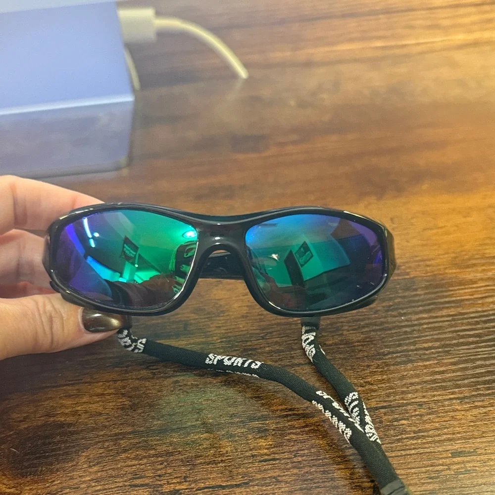 Black Kids Sunglasses